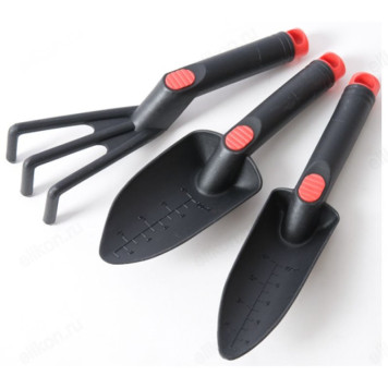 Садовый инструмент 3пр пласт№3