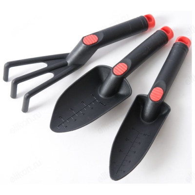 Садовый инструмент 3пр пласт№3