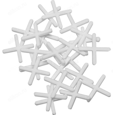 Крестики для кафеля 2,5мм DECOR 338-0025