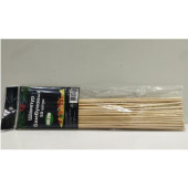 Шампур бамбук 40см*4мм 35298