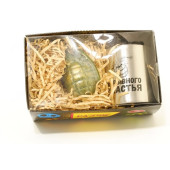 Подарочный набор "Взрывного счастья", кружка, мыло 3665428