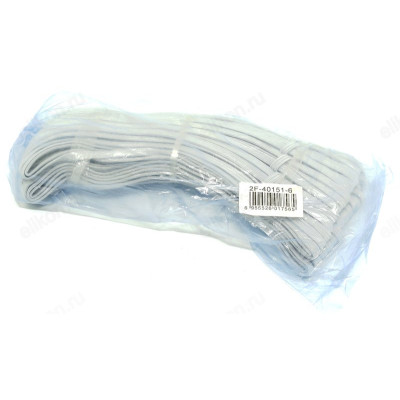 Резинка бельевая 4м 40151-6-1