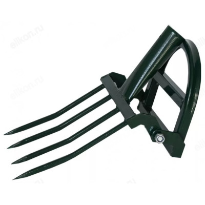 Рыхлитель МИНИ ЗЕМЛЕКОП кованый-4-1