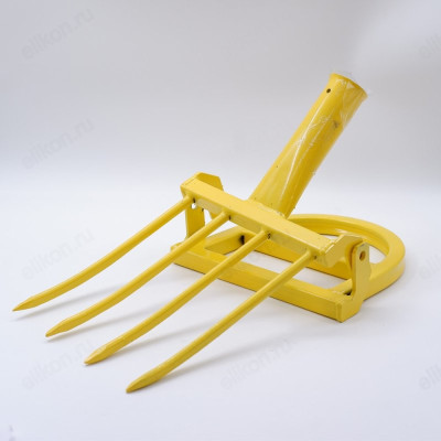 Рыхлитель МИНИ ЗЕМЛЕКОП кованый-4-2