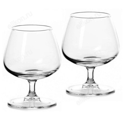 Набор бокалов ШАРАНТ 2шт 430мл 440219B