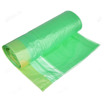 Мешки для мусора с завязками 35л/15шт 449-046-1