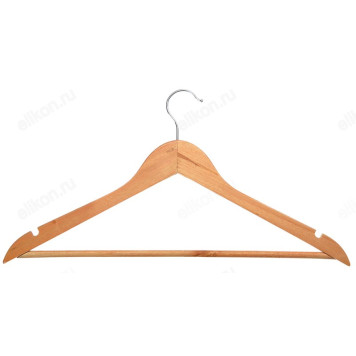 Вешалка ПРОМО дерево 45см 455-039-1