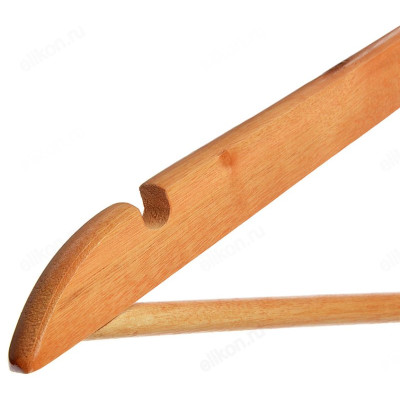 Вешалка ПРОМО дерево 45см 455-039-2