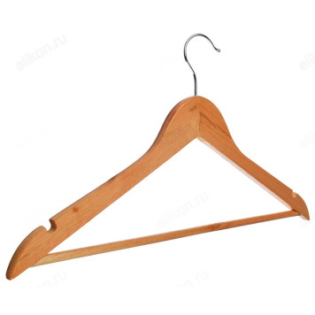 Вешалка ПРОМО дерево 45см 455-039