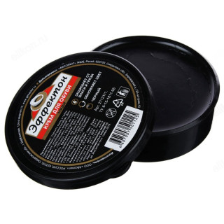 Крем для обуви Эффектон миди 2112111 45мл 459-094