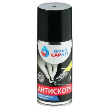 Очиститель Антискотч Grand Caratt аэрозоль 210мл 4948637
