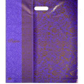 Пакет ПВД с вырубной ручкой 42*48см 507-870