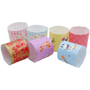 Форма для выпечки кулича VETA 513-174 9х9см hk19480 4шт-2