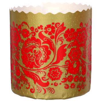 Форма для выпечки кулича VETA 513-174 9х9см hk19480 4шт-4