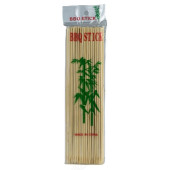 Шампур бамбук 25см*3мм 51593