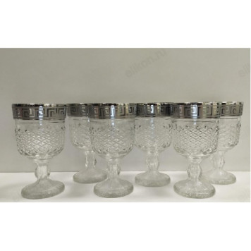 Бокал набор 6шт Цезарь 521054-1