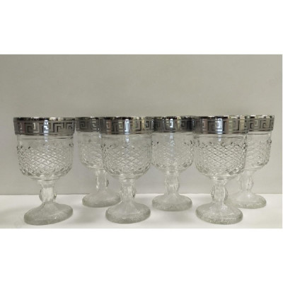 Бокал набор 6шт Цезарь 521054-1