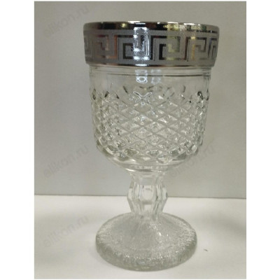 Бокал набор 6шт Цезарь 521054-3