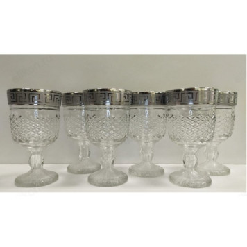 Бокал набор 6шт Цезарь 521054