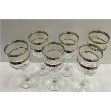 Бокал набор 6шт Лоза 280мл 523576-1