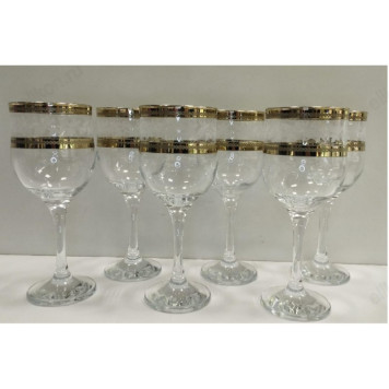 Бокал набор 6шт Лоза 280мл 523576