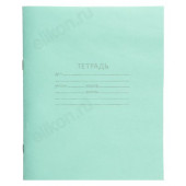 Тетрадь клетка 12л 526-343