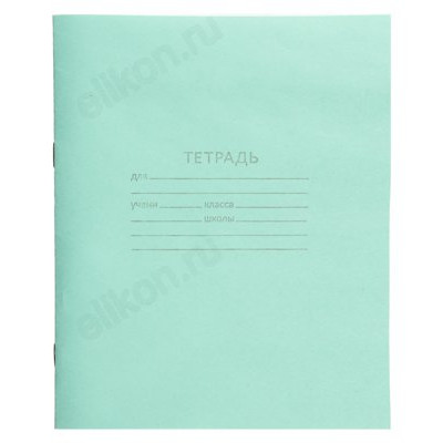 Тетрадь клетка 12л 526-343