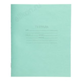 Тетрадь линейка 12л 526-344