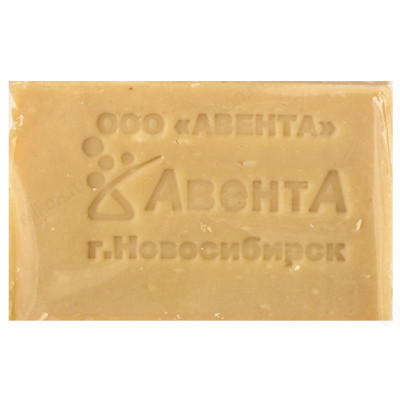 Мыло хозяйственное Авента 72% 526463