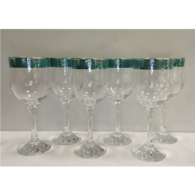 Бокал набор 6шт Альфа 531673-1