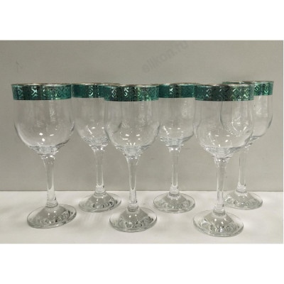 Бокал набор 6шт Альфа 531673-2