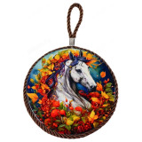 Подставка под горячее керамика D14cм 2026 №11 (535916)