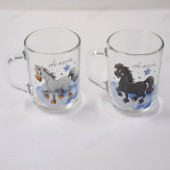 Кружка Green Tea 07с1335 Лошадки мечтатели 200мл (536830)