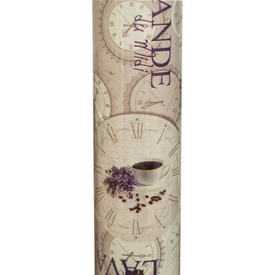 Клеенка ПВХ 1,35*20м 1с 547/15 усиленная