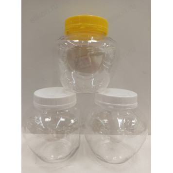 Банка ПЭТ 0,5л. 