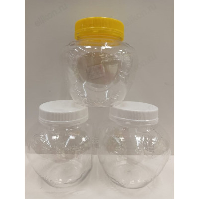 Банка ПЭТ 0,5л. 