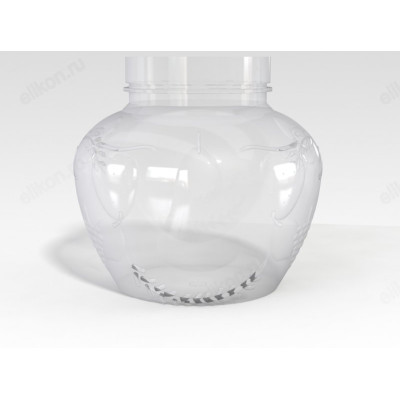 Банка ПЭТ 0,5л. 