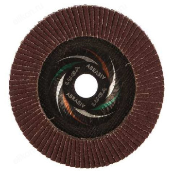 Диск лепестковый торцевой КЛТ1 150х22 А 40 ЛУГА 54941