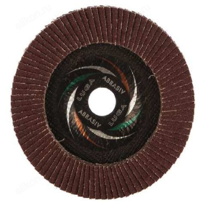 Диск лепестковый торцевой КЛТ1 150х22 А 40 ЛУГА 54941