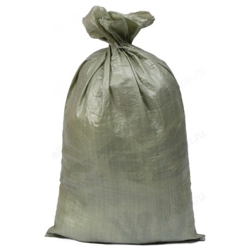 Мешок для строительного мусора 55*95 (55кг) белый