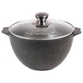 Казан для плова 6л АП Гранит 56701