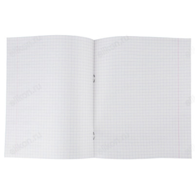 Тетрадь клетка 18л 579-008-1