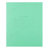 Тетрадь клетка 18л 579-008