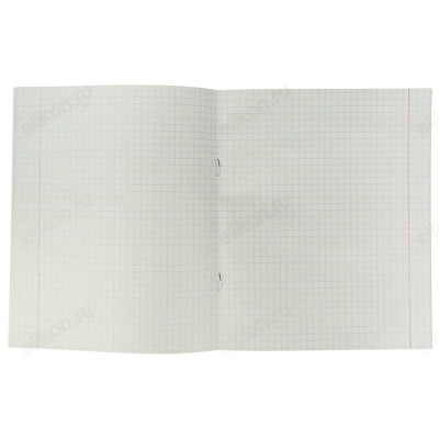 Тетрадь клетка 24л 579-010-1