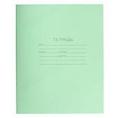 Тетрадь клетка 24л 579-010