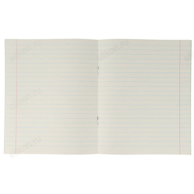 Тетрадь линейка 24л 579-011-1