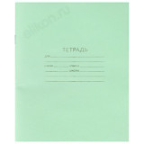 Тетрадь линейка 24л 579-011