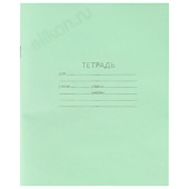 Тетрадь линейка 24л 579-011