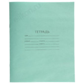 Тетрадь линейка косая 12л 583-211