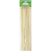 Шампур бамбук 40см*5мм 59295